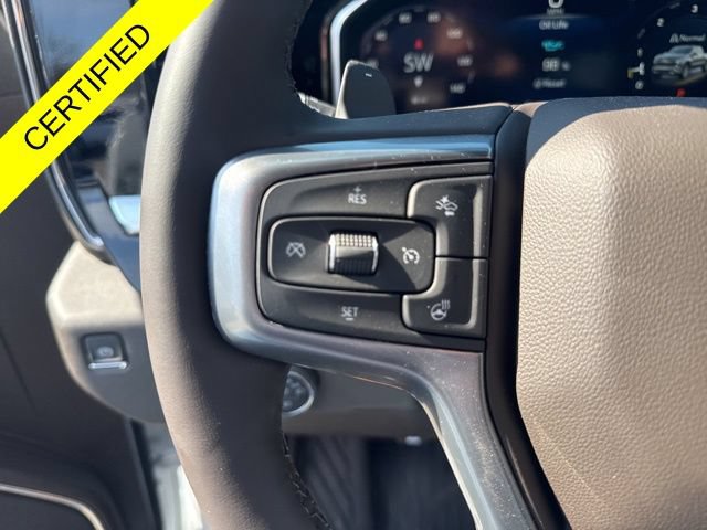 2026 Chevrolet Silverado 1500 LTZ - Photo 18