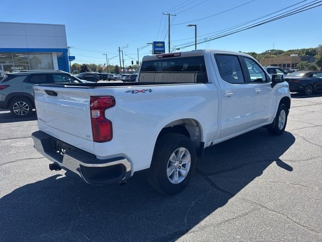 2025 Chevrolet Silverado 1500 LT - Photo 8