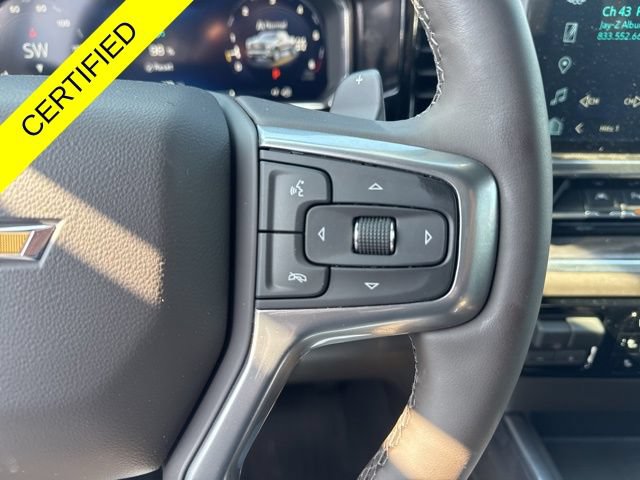 2026 Chevrolet Silverado 1500 LTZ - Photo 17