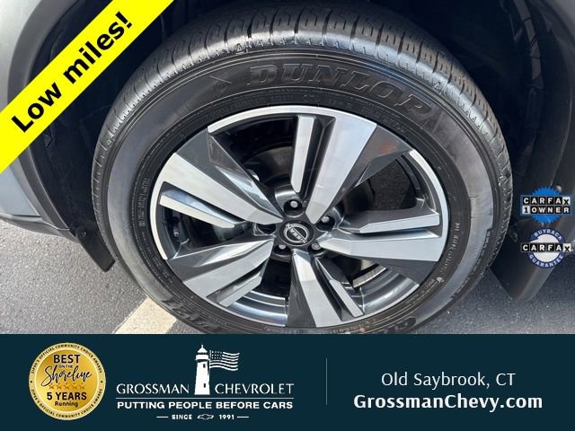 2025 Nissan Rogue SL - Photo 32