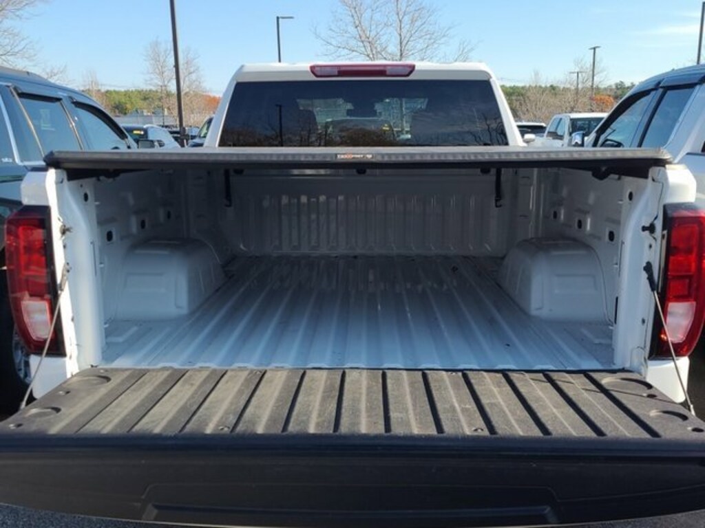 Used 2023 GMC Sierra 1500 Pro Truck Double Cab