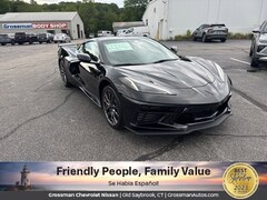 2025 Chevrolet Corvette Stingray 2LT Coupe