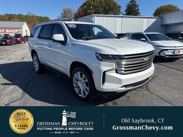 2024 Chevrolet Tahoe High Country's photo