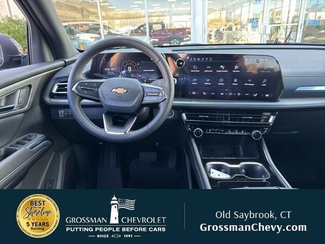 2026 Chevrolet Traverse LT - Photo 18