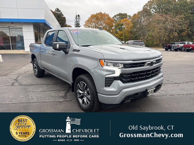 2025 Chevrolet Silverado 1500 RST's photo