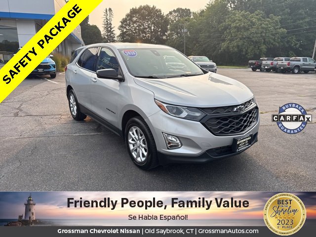 2020 Chevrolet Equinox LT