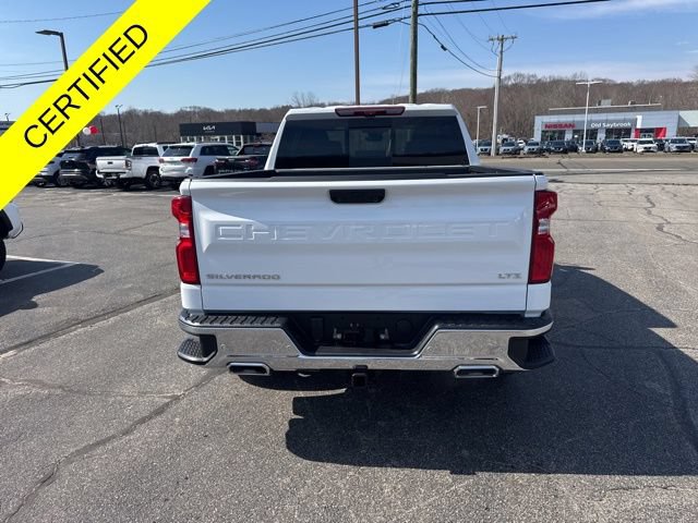 2026 Chevrolet Silverado 1500 LTZ - Photo 7