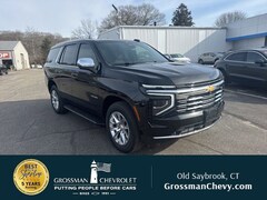 2026 Chevrolet Tahoe Premier SUV