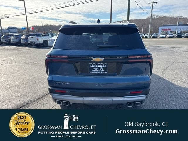 2026 Chevrolet Traverse LT - Photo 6