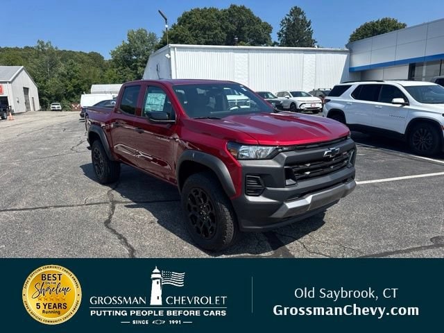 2026 Chevrolet Colorado