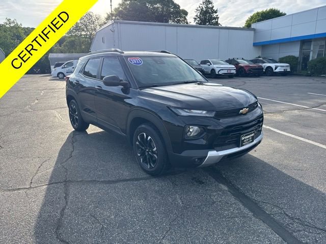 2023 Chevrolet Trailblazer LT AWD's photo