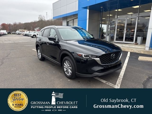 2023 Mazda CX-5 S Select Package