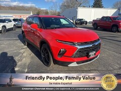 2025 Chevrolet Blazer 3LT SUV