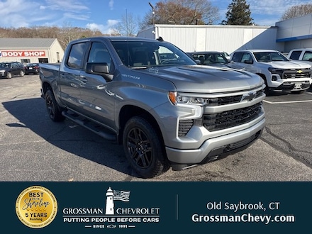 2026 Chevrolet Silverado 1500 RST Truck