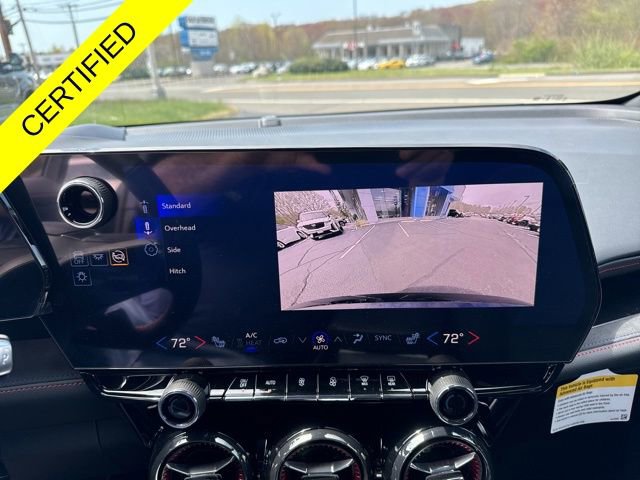 Used 2024 Chevrolet Blazer EV RS with VIN 3GNKDCRJ9RS167013 for sale in Old Saybrook, CT