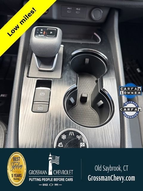 2025 Nissan Rogue SL - Photo 19