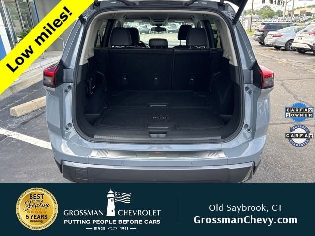 2025 Nissan Rogue SL - Photo 23