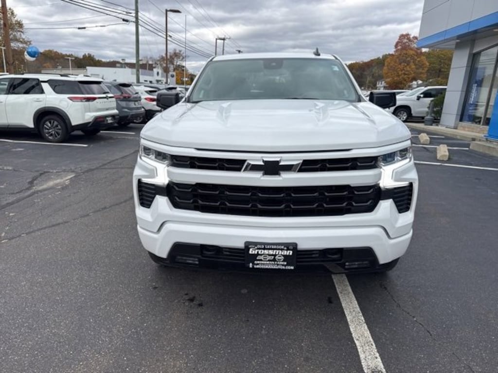New 2026 Chevrolet Silverado 1500 RST Truck