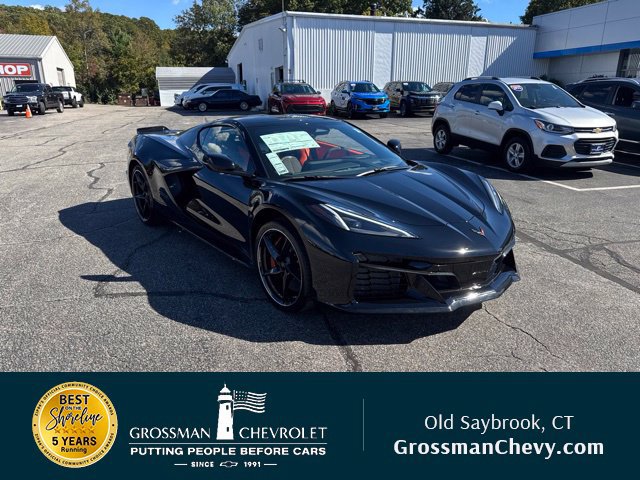 2027 Chevrolet Corvette