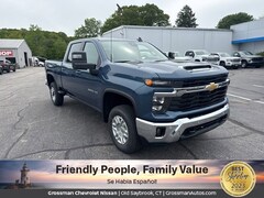 2025 Chevrolet Silverado 2500 HD LT Truck