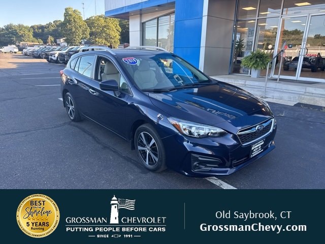 2019 Subaru Impreza