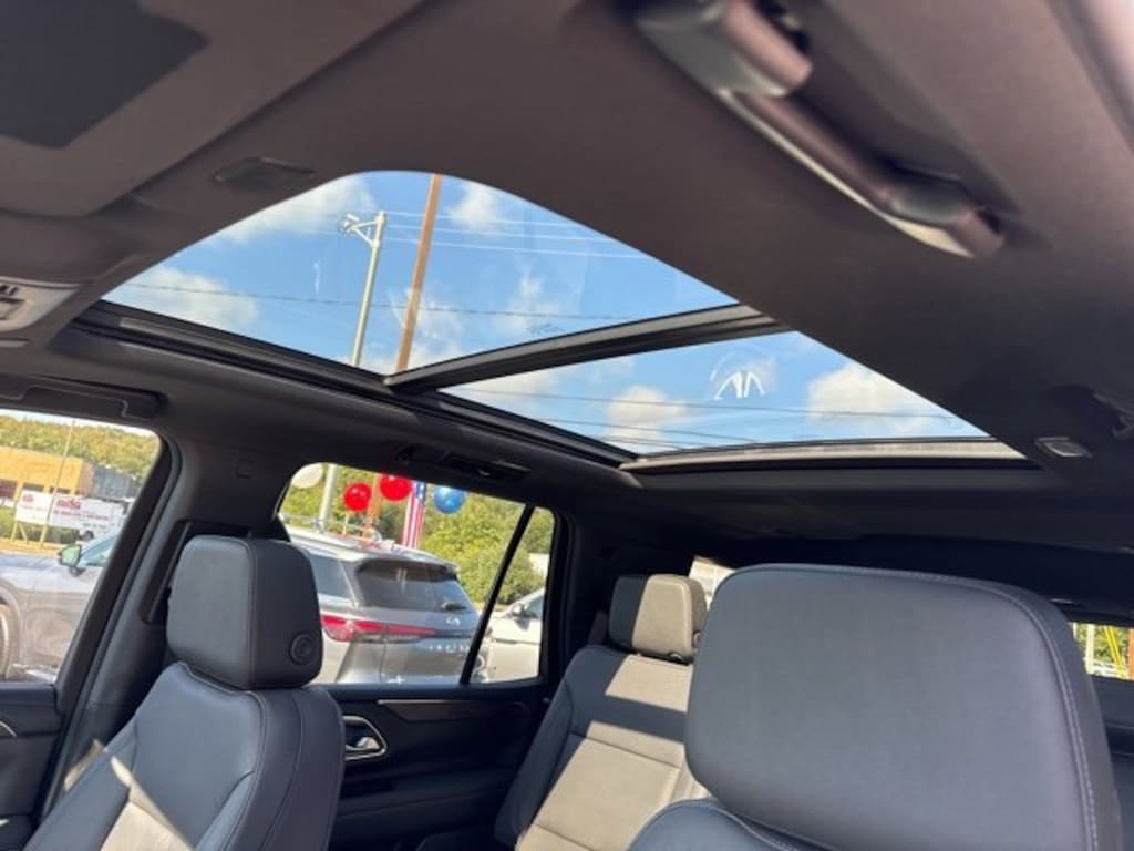 Used 2023 Chevrolet Tahoe Z71 SUV