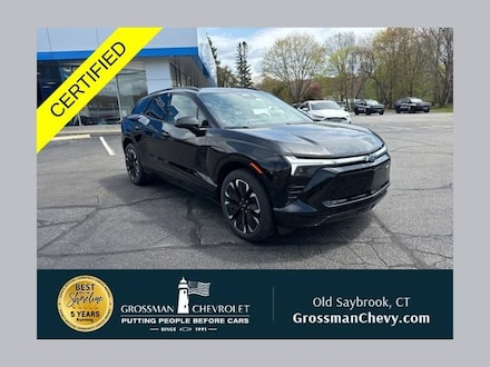 2024 Chevrolet Blazer EV RS SUV