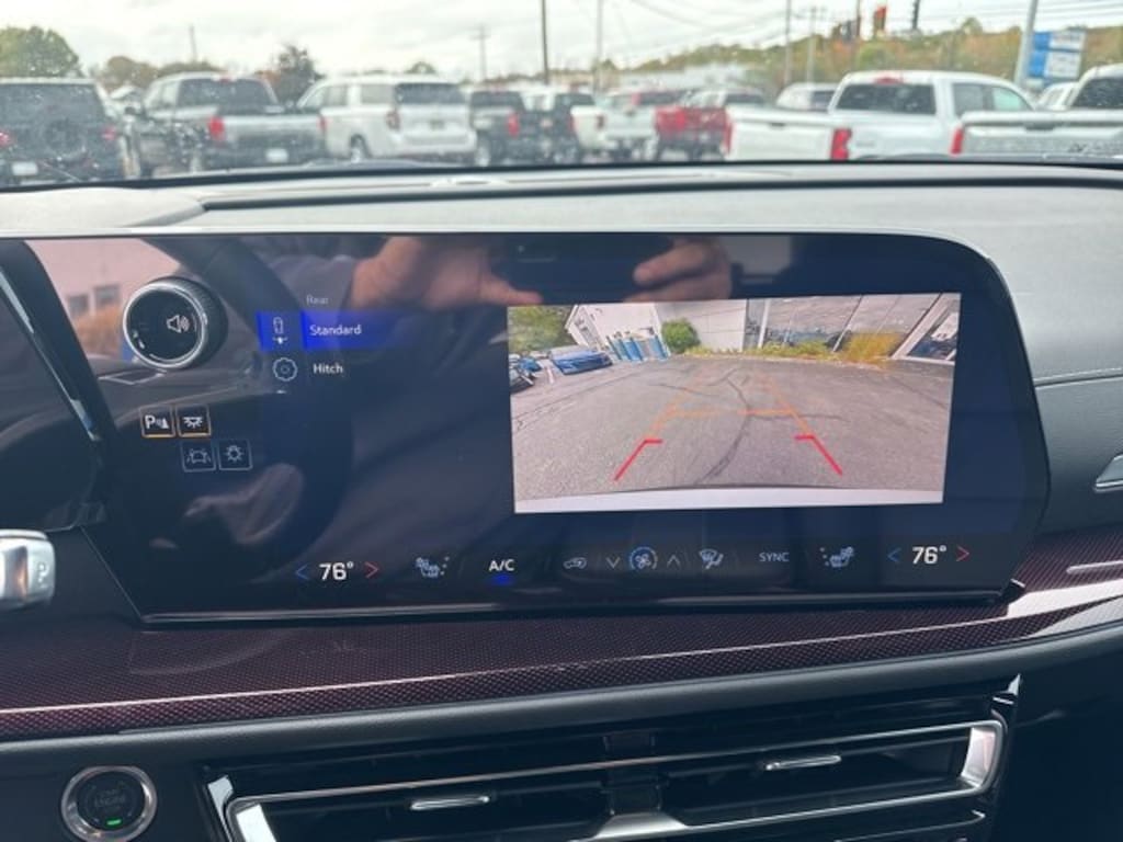 New 2026 Chevrolet Traverse Z71 SUV