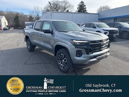 2026 Chevrolet Colorado Z71 Truck