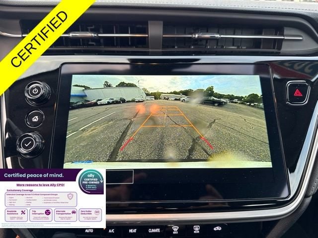 Used 2023 Chevrolet Bolt EUV LT with VIN 1G1FY6S0XP4180943 for sale in Old Saybrook, CT