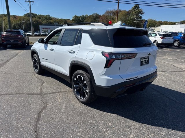 2026 Chevrolet Equinox RS photo 4