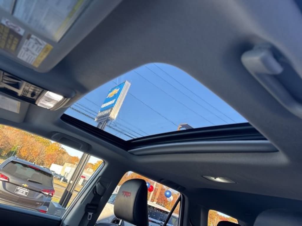 Used 2021 Toyota 4Runner TRD Off Road Premium SUV