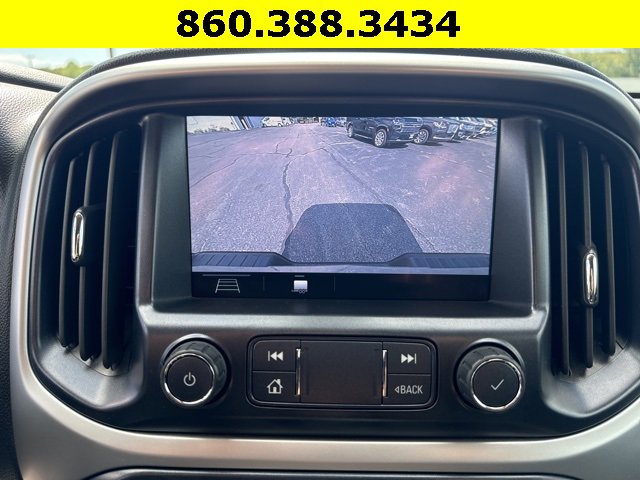 Used 2019 Chevrolet Colorado ZR2 with VIN 1GCGTEEN6K1221414 for sale in Old Saybrook, CT