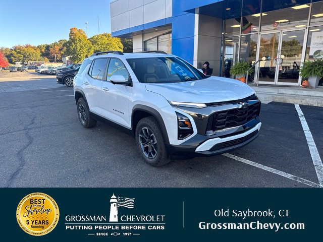 2027 Chevrolet Equinox