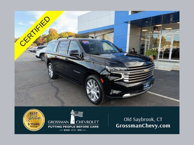 2023 Chevrolet Suburban