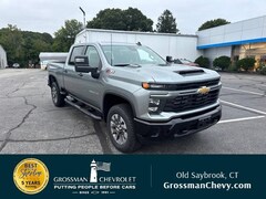 2026 Chevrolet Silverado 2500 HD Custom Truck