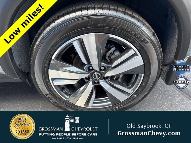 2025 Nissan Rogue SL - Photo 31