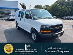 2025 Chevrolet Express Cargo 2500 WT Van