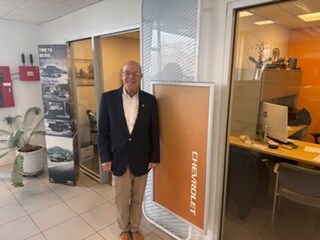 Staff member David D'Aquila from ID_dd2ccd010f86