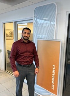 Staff member Abe Shlash from ID_edada5b40b7e