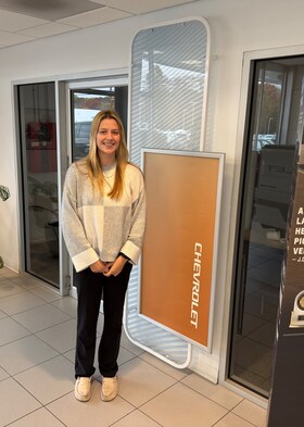 Staff member Hailey LaForte from ID_dd2ccd010f86