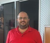 Staff member Jim Bergstrom from ID_4e90369986eb