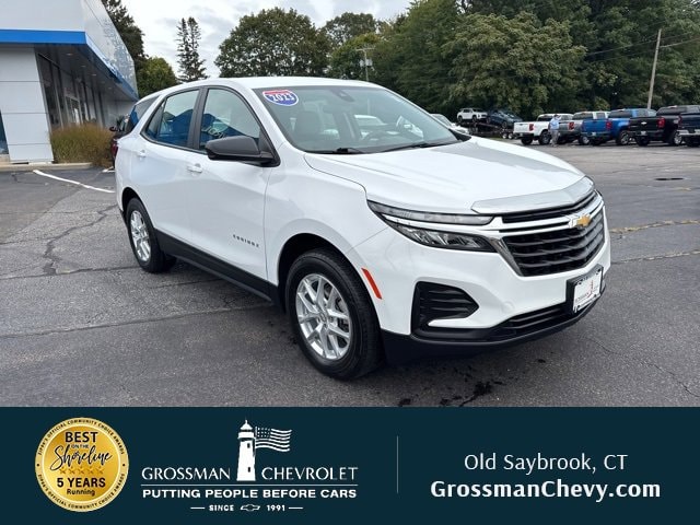 2023 Chevrolet Equinox
