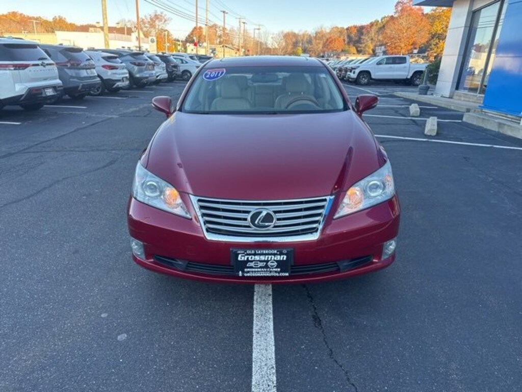 Used 2011 Lexus ES 350 Sedan
