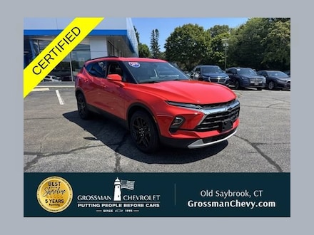 2025 Chevrolet Blazer 3LT SUV