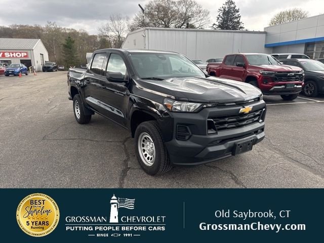 2023 Chevrolet Colorado