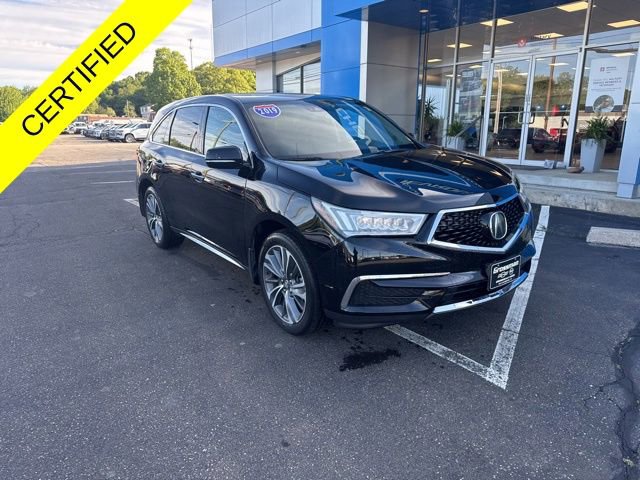 2019 Acura MDX SH-AWD w/Technology Package's photo