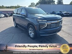 2025 Chevrolet Suburban Premier SUV