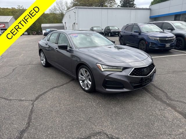 2023 Acura TLX 2.0 Auto Technology Package's photo