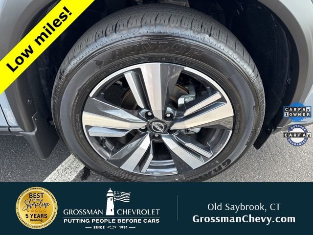 2025 Nissan Rogue SL - Photo 29